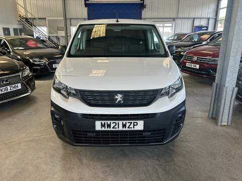 Peugeot Partner BlueHDi 1000 Professional - U11150