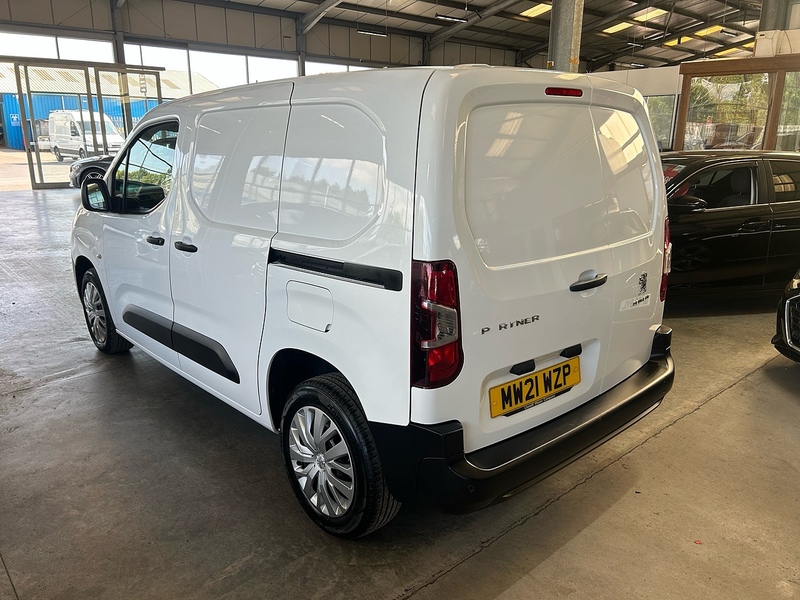 Peugeot Partner BlueHDi 1000 Professional - U11150