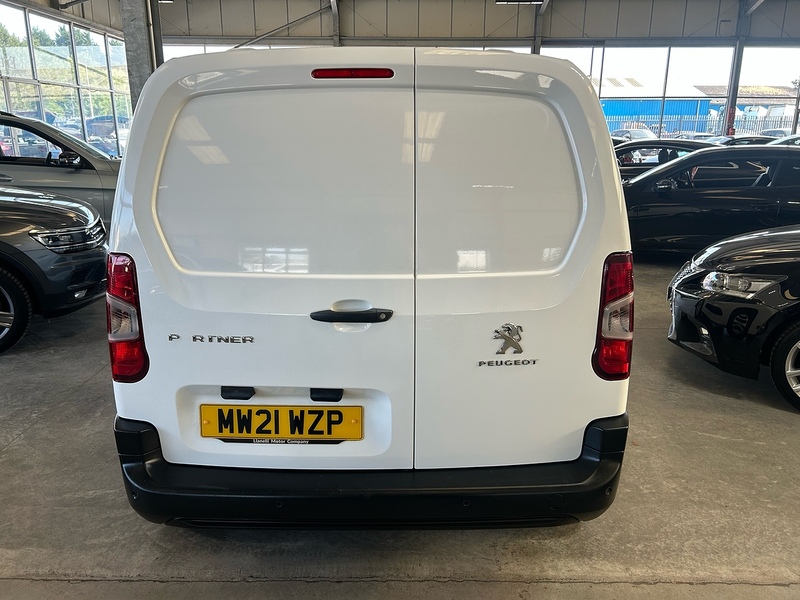 Peugeot Partner BlueHDi 1000 Professional - U11150