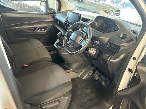Peugeot Partner BlueHDi 1000 Professional - U11150
