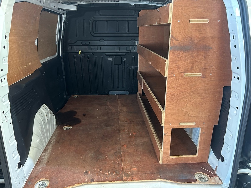 Peugeot Partner BlueHDi 1000 Professional - U11150