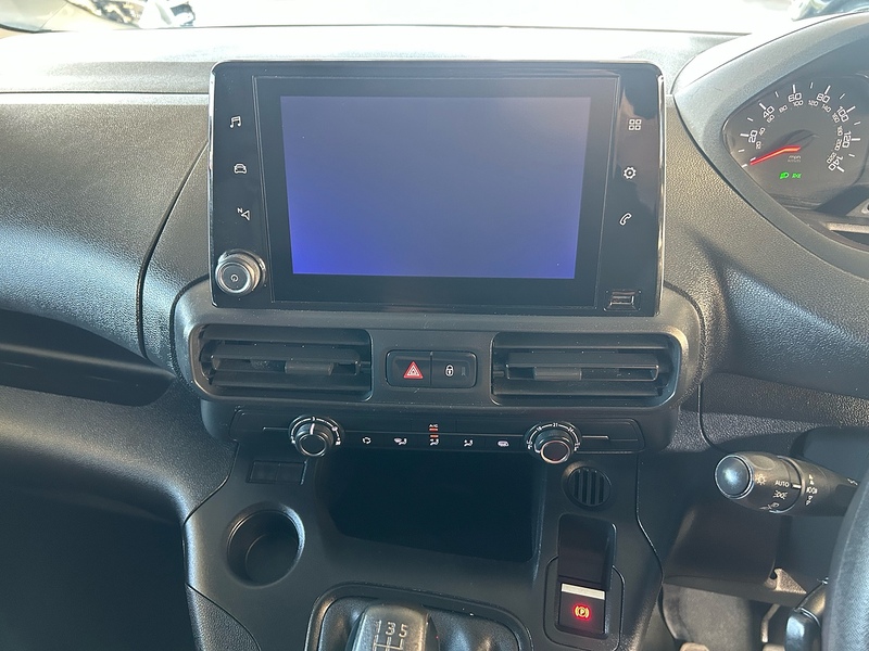 Peugeot Partner BlueHDi 1000 Professional - U11150