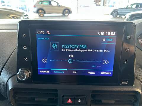 Peugeot Partner BlueHDi 1000 Professional - U11150