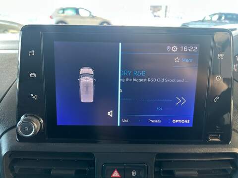 Peugeot Partner BlueHDi 1000 Professional - U11150