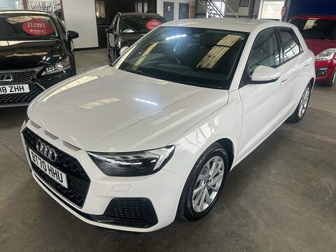 Audi A1 TFSI Sport - U11155