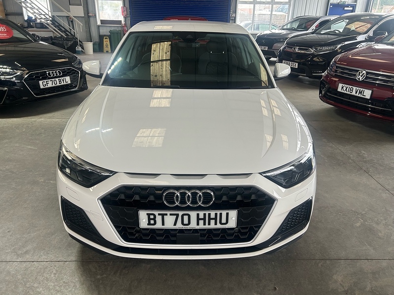 Audi A1 TFSI Sport - U11155