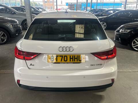 Audi A1 TFSI Sport - U11155
