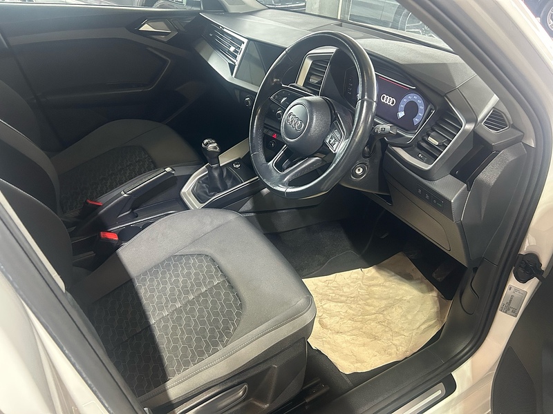 Audi A1 TFSI Sport - U11155