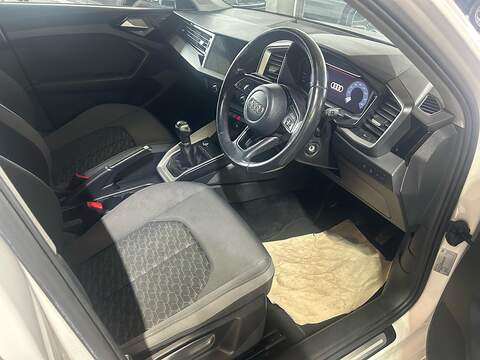 Audi A1 TFSI Sport - U11155