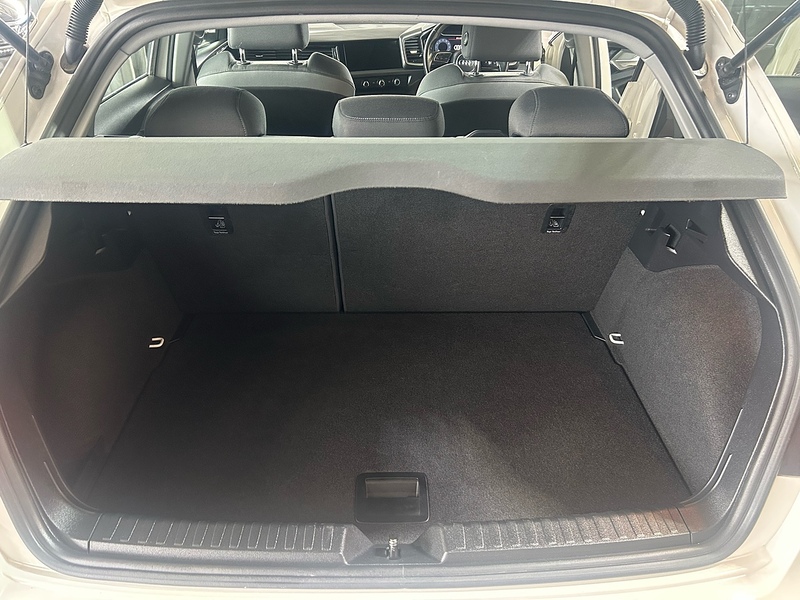 Audi A1 TFSI Sport - U11155