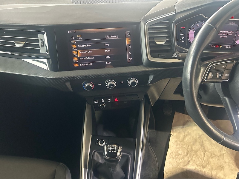 Audi A1 TFSI Sport - U11155