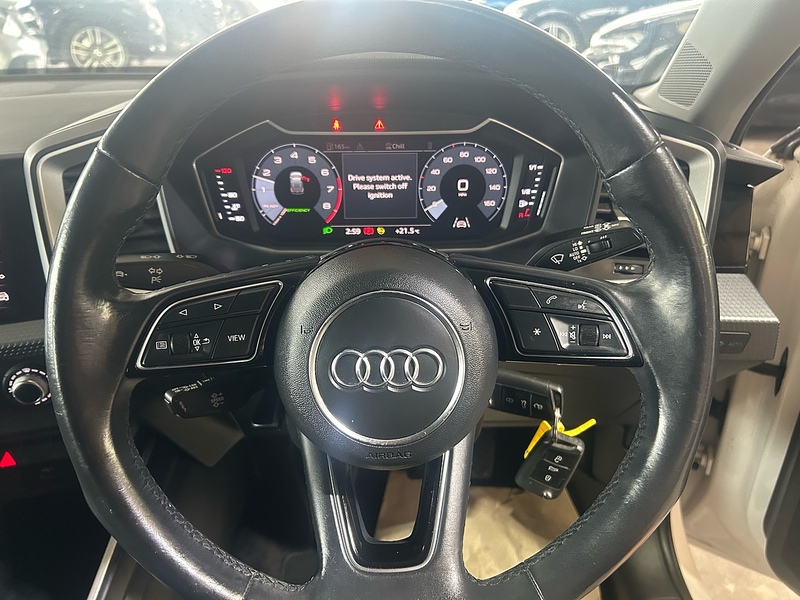 Audi A1 TFSI Sport - U11155