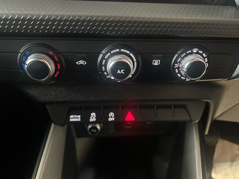 Audi A1 TFSI Sport - U11155