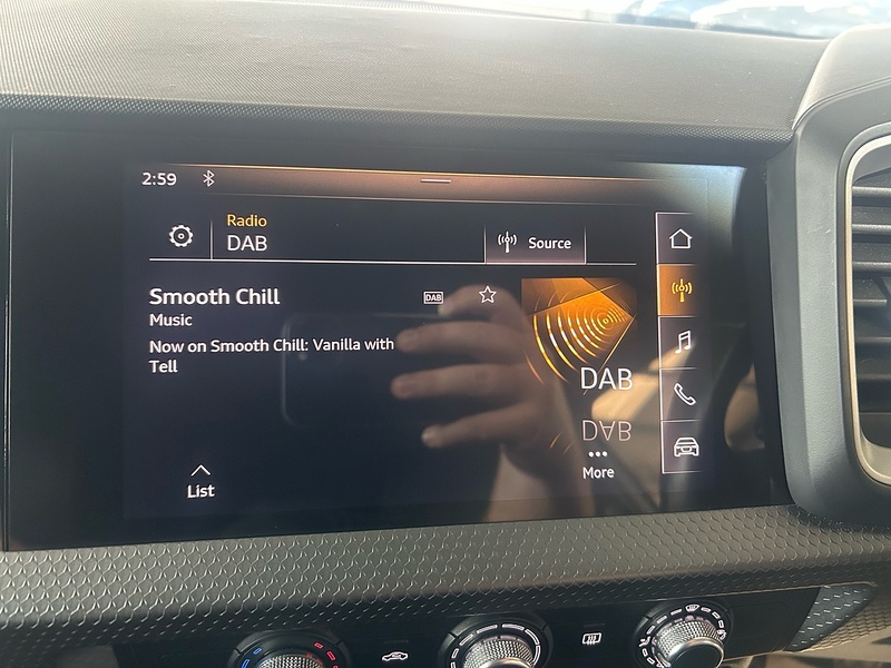 Audi A1 TFSI Sport - U11155