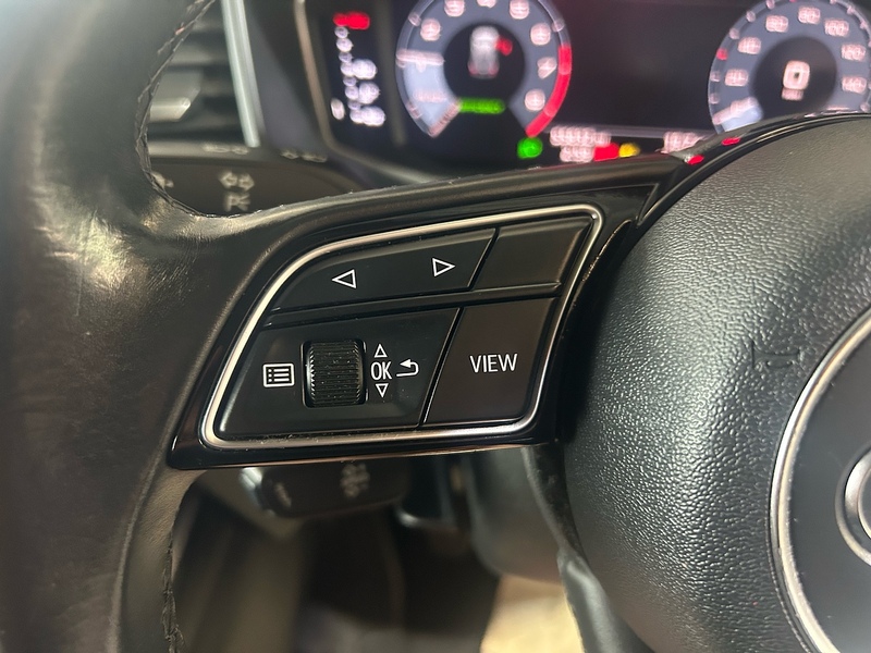 Audi A1 TFSI Sport - U11155