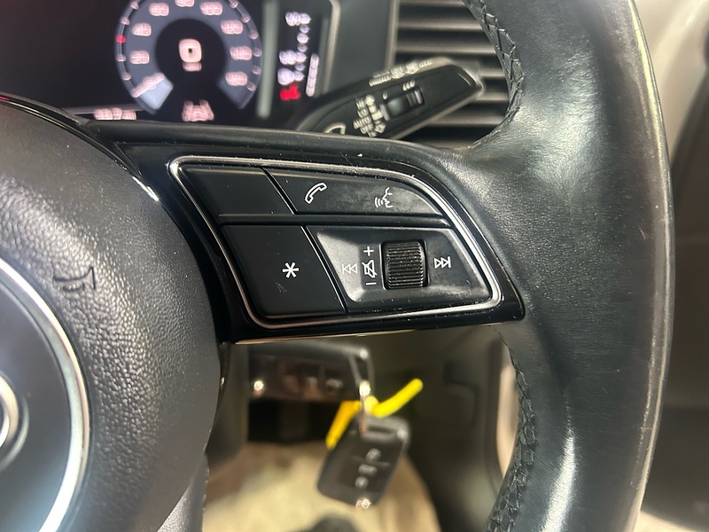 Audi A1 TFSI Sport - U11155