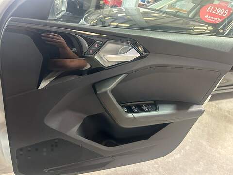 Audi A1 TFSI Sport - U11155