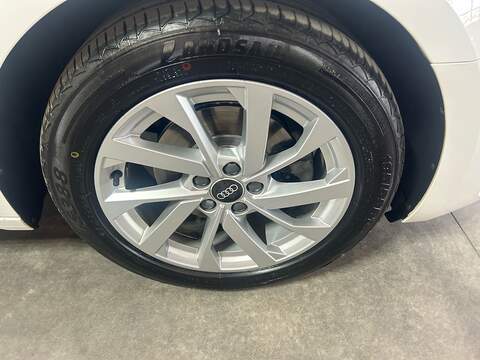 Audi A1 TFSI Sport - U11155