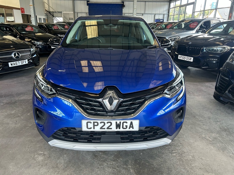 Renault Captur TCe Iconic Edition - U11157