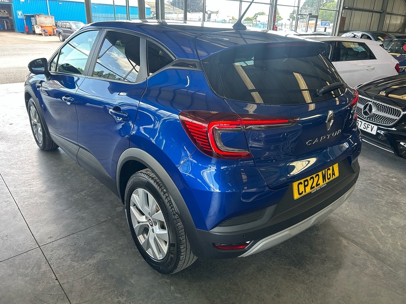 Renault Captur TCe Iconic Edition - U11157