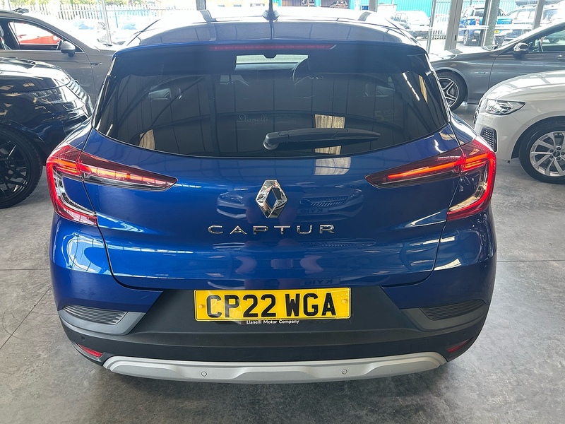 Renault Captur TCe Iconic Edition - U11157