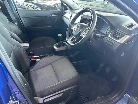 Renault Captur TCe Iconic Edition - U11157