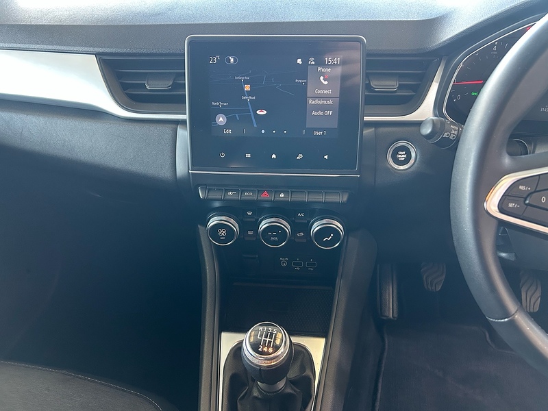 Renault Captur TCe Iconic Edition - U11157