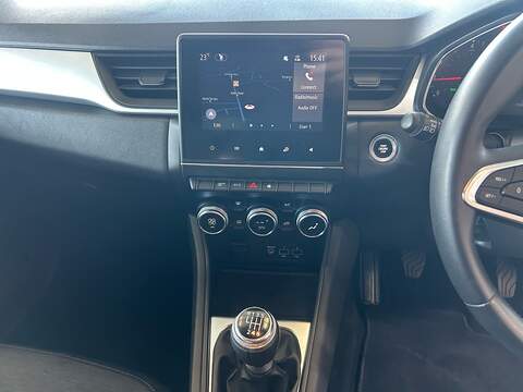 Renault Captur TCe Iconic Edition - U11157