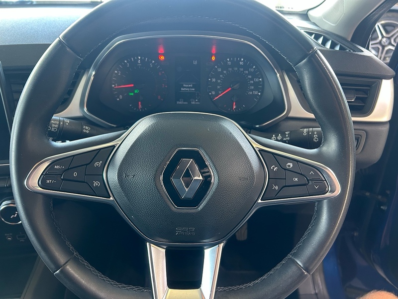 Renault Captur TCe Iconic Edition - U11157