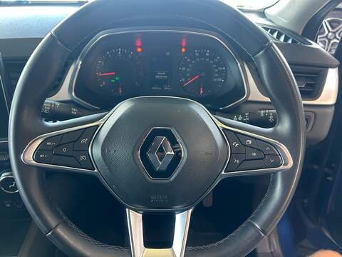Renault Captur TCe Iconic Edition - U11157