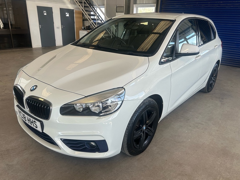 BMW 2 Series Active Tourer 220i Sport - U11160