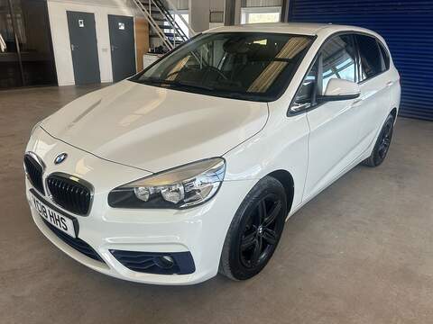BMW 2 Series Active Tourer 220i Sport - U11160