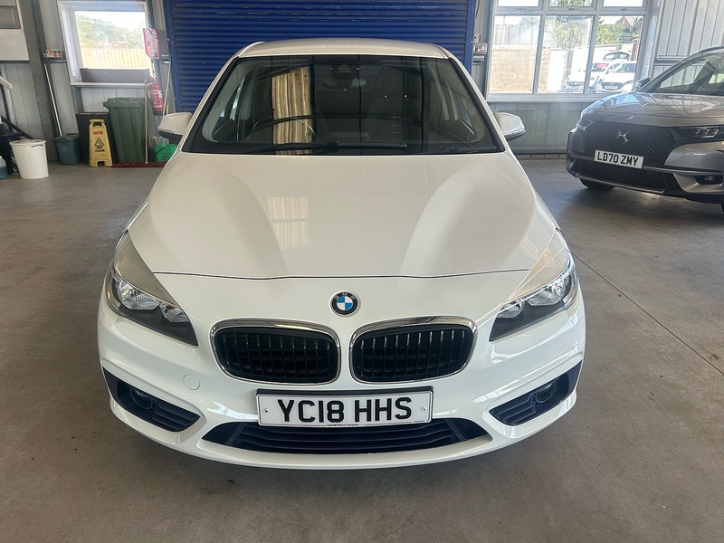 BMW 2 Series Active Tourer 220i Sport - U11160