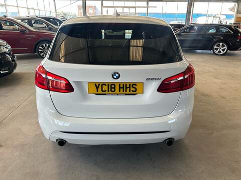 BMW 2 Series Active Tourer 220i Sport - U11160