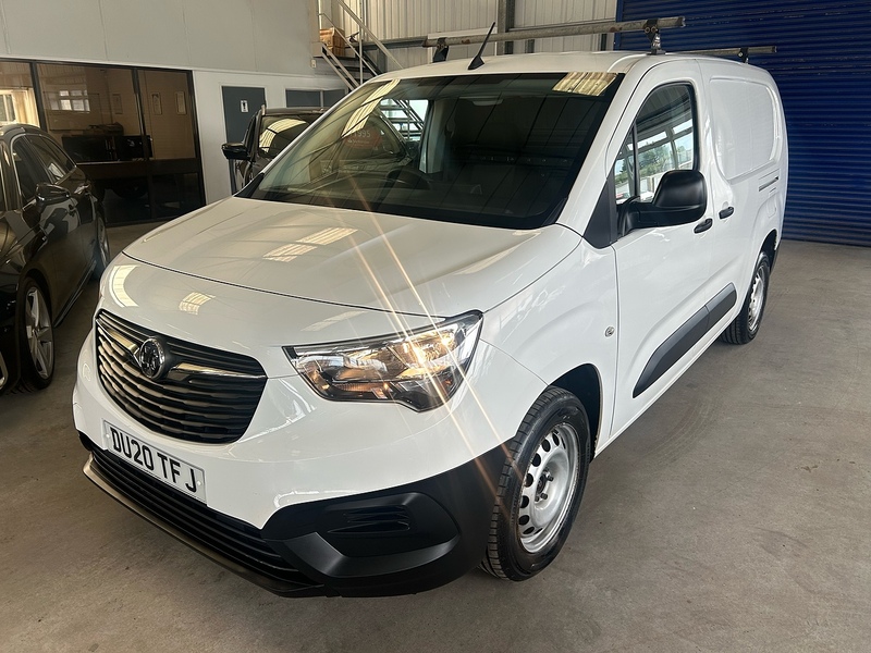 Vauxhall Combo Turbo D 2300 Edition - U11166