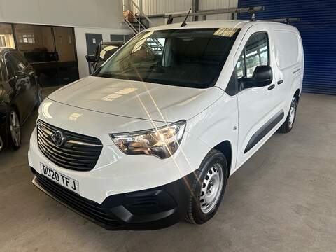 Vauxhall Combo Turbo D 2300 Edition - U11166