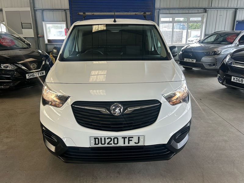 Vauxhall Combo Turbo D 2300 Edition - U11166