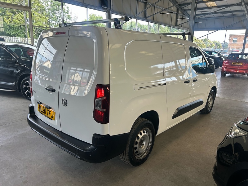 Vauxhall Combo Turbo D 2300 Edition - U11166