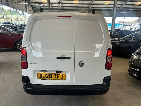 Vauxhall Combo Turbo D 2300 Edition - U11166