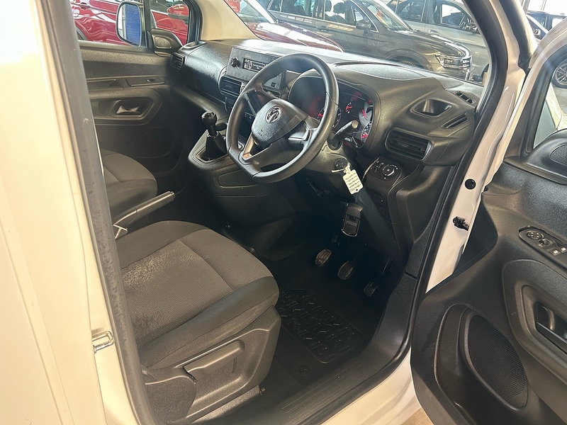 Vauxhall Combo Turbo D 2300 Edition - U11166