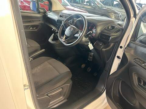 Vauxhall Combo Turbo D 2300 Edition - U11166
