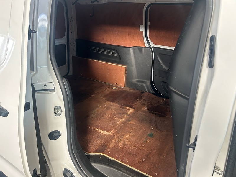 Vauxhall Combo Turbo D 2300 Edition - U11166