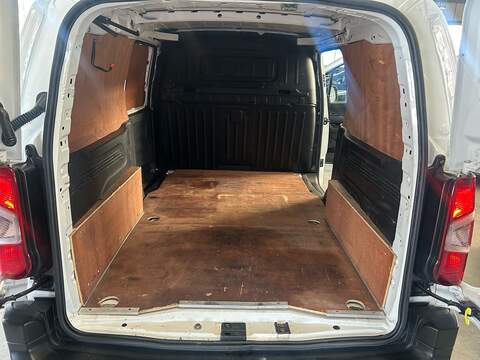 Vauxhall Combo Turbo D 2300 Edition - U11166
