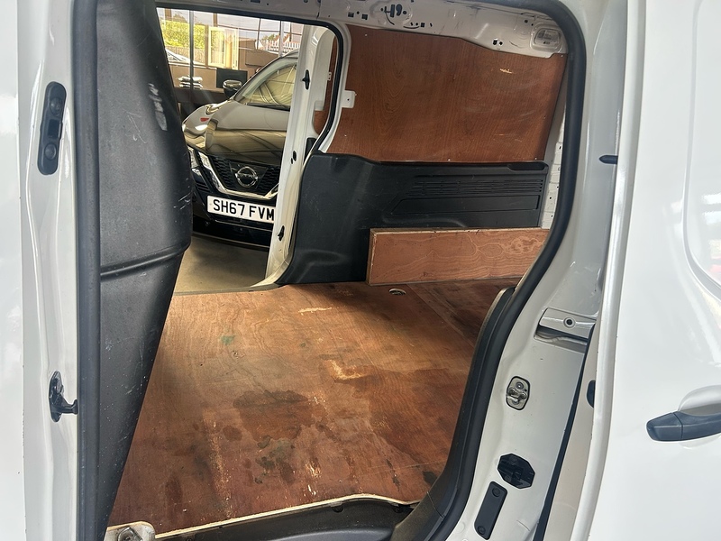 Vauxhall Combo Turbo D 2300 Edition - U11166