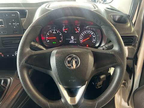 Vauxhall Combo Turbo D 2300 Edition - U11166