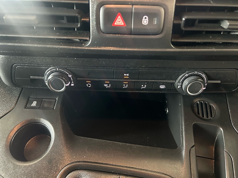 Vauxhall Combo Turbo D 2300 Edition - U11166