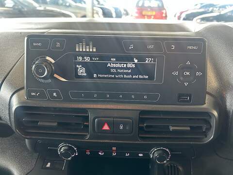 Vauxhall Combo Turbo D 2300 Edition - U11166