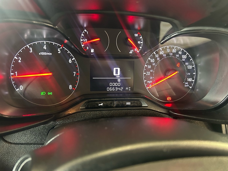 Vauxhall Combo Turbo D 2300 Edition - U11166