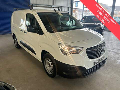 Vauxhall Combo Turbo D 2300 Edition - U11166