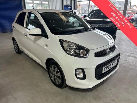 Kia Picanto 0.9 TCe Dynamique Nav Hatchback 5dr Petrol Manual Euro 6 (s/s) (90 ps)